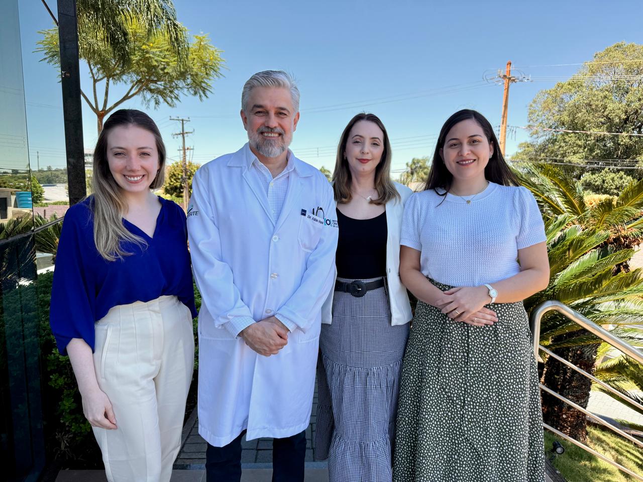 Oncosite e Oncoclínicas IOI integram imersão nacional da SBOC e acolhem participantes do Programa de Pesquisa Clínica